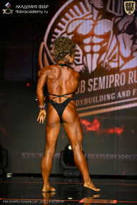 IFBB SEMIPRO RUSSIAN CUP - 2026