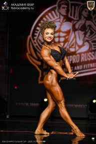 IFBB SEMIPRO RUSSIAN CUP - 2026