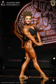 IFBB SEMIPRO RUSSIAN CUP - 2026
