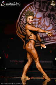 IFBB SEMIPRO RUSSIAN CUP - 2026