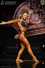 IFBB SEMIPRO RUSSIAN CUP - 2026