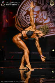 IFBB SEMIPRO RUSSIAN CUP - 2026