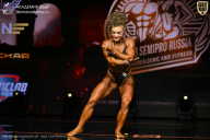 IFBB SEMIPRO RUSSIAN CUP - 2026