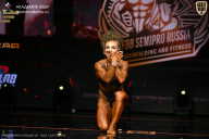 IFBB SEMIPRO RUSSIAN CUP - 2026