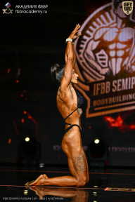 IFBB SEMIPRO RUSSIAN CUP - 2026