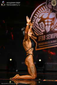 IFBB SEMIPRO RUSSIAN CUP - 2026