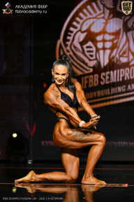 IFBB SEMIPRO RUSSIAN CUP - 2026