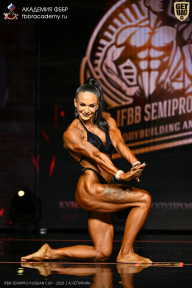 IFBB SEMIPRO RUSSIAN CUP - 2026