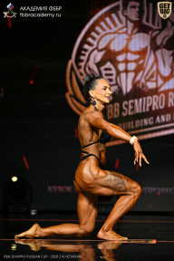 IFBB SEMIPRO RUSSIAN CUP - 2026