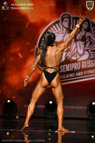 IFBB SEMIPRO RUSSIAN CUP - 2026