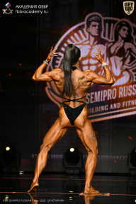 IFBB SEMIPRO RUSSIAN CUP - 2026