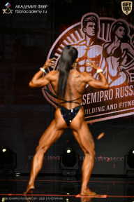 IFBB SEMIPRO RUSSIAN CUP - 2026