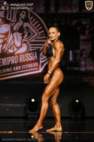 IFBB SEMIPRO RUSSIAN CUP - 2026