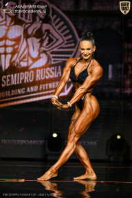 IFBB SEMIPRO RUSSIAN CUP - 2026