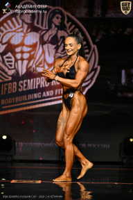 IFBB SEMIPRO RUSSIAN CUP - 2026