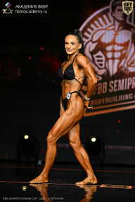 IFBB SEMIPRO RUSSIAN CUP - 2026
