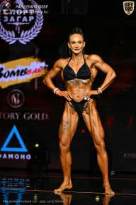 IFBB SEMIPRO RUSSIAN CUP - 2026