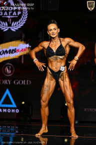IFBB SEMIPRO RUSSIAN CUP - 2026