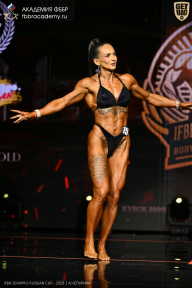 IFBB SEMIPRO RUSSIAN CUP - 2026
