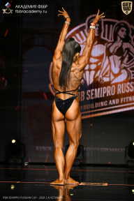 IFBB SEMIPRO RUSSIAN CUP - 2026