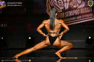 IFBB SEMIPRO RUSSIAN CUP - 2026