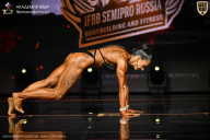 IFBB SEMIPRO RUSSIAN CUP - 2026