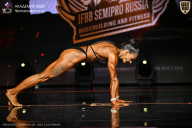 IFBB SEMIPRO RUSSIAN CUP - 2026
