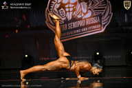 IFBB SEMIPRO RUSSIAN CUP - 2026