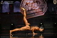 IFBB SEMIPRO RUSSIAN CUP - 2026