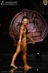 IFBB SEMIPRO RUSSIAN CUP - 2026