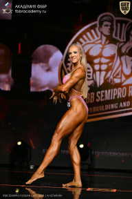 IFBB SEMIPRO RUSSIAN CUP - 2026