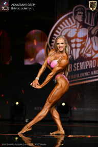 IFBB SEMIPRO RUSSIAN CUP - 2026