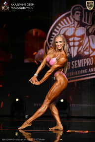 IFBB SEMIPRO RUSSIAN CUP - 2026
