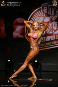 IFBB SEMIPRO RUSSIAN CUP - 2026