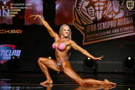 IFBB SEMIPRO RUSSIAN CUP - 2026