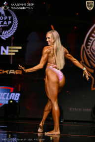 IFBB SEMIPRO RUSSIAN CUP - 2026