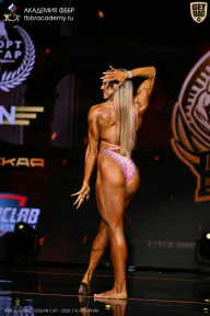 IFBB SEMIPRO RUSSIAN CUP - 2026