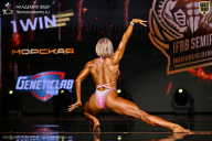 IFBB SEMIPRO RUSSIAN CUP - 2026