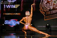 IFBB SEMIPRO RUSSIAN CUP - 2026