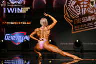 IFBB SEMIPRO RUSSIAN CUP - 2026