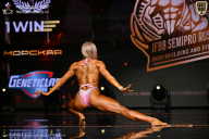IFBB SEMIPRO RUSSIAN CUP - 2026
