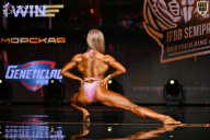 IFBB SEMIPRO RUSSIAN CUP - 2026