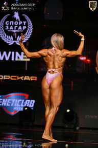 IFBB SEMIPRO RUSSIAN CUP - 2026