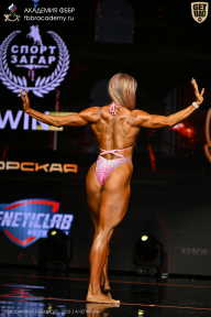 IFBB SEMIPRO RUSSIAN CUP - 2026