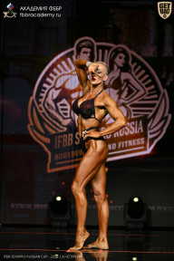 IFBB SEMIPRO RUSSIAN CUP - 2026