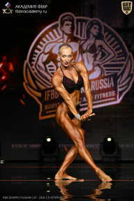IFBB SEMIPRO RUSSIAN CUP - 2026