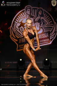 IFBB SEMIPRO RUSSIAN CUP - 2026