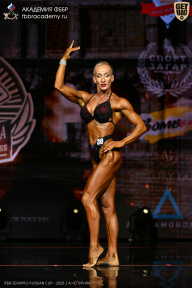 IFBB SEMIPRO RUSSIAN CUP - 2026