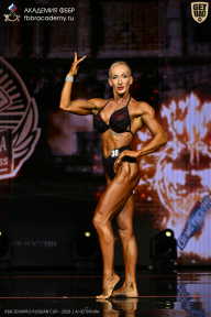 IFBB SEMIPRO RUSSIAN CUP - 2026