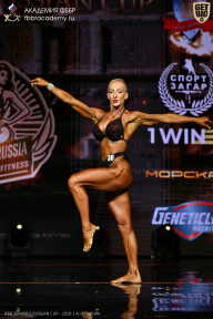 IFBB SEMIPRO RUSSIAN CUP - 2026